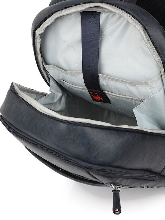 Beverly Hills Polo Club Backpack Μπλε