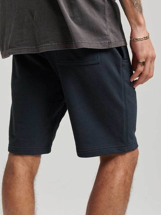 Ovin Men's Athletic Shorts Navy Blue