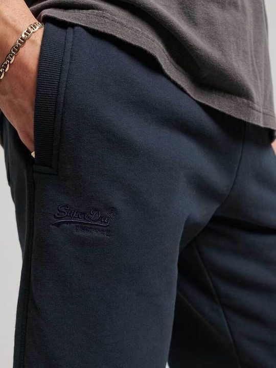 Ovin Men's Athletic Shorts Navy Blue