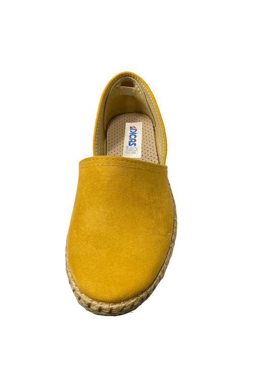 Women's Espadrilles Yellow