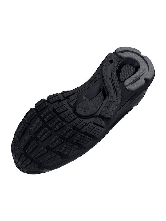 Hovr Sonic 6 Sport Shoes Running Black