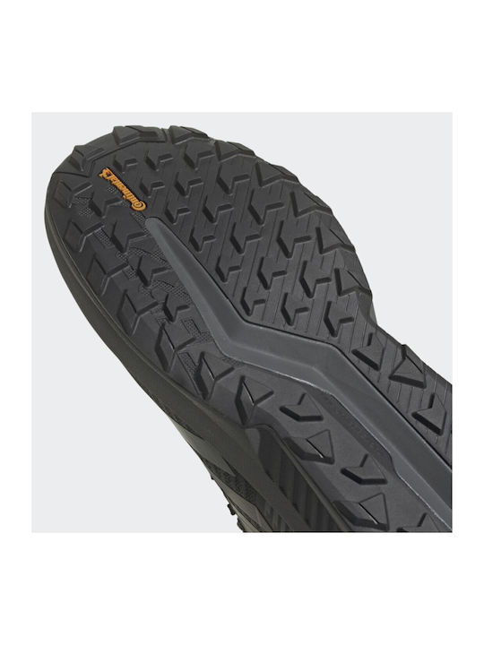 Terrex Soulstride Bărbați Pantofi sport Trail Running Core Black / Grey Six / Impact Orange