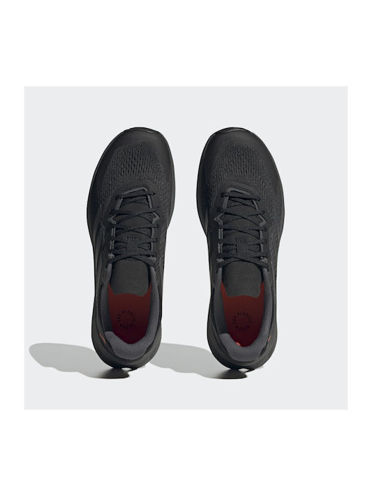 Terrex Soulstride Bărbați Pantofi sport Trail Running Core Black / Grey Six / Impact Orange