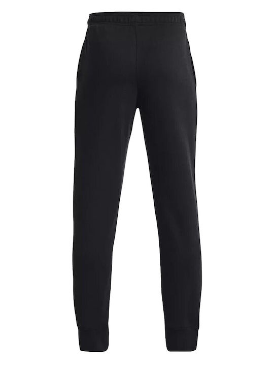 Under Armour Copilăresc Pantalon de Trening Negru 1buc