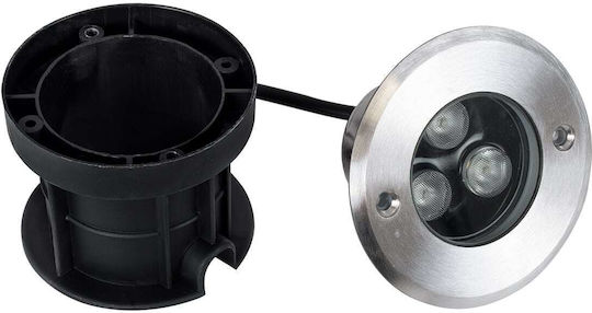 GloboStar Julia Submersible Pool LED Spotlight Natural White 90563