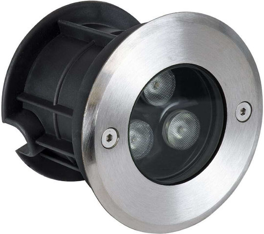 GloboStar Julia Submersible Pool LED Spotlight Natural White 90563