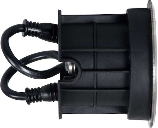 GloboStar Gune Untertauchbares Einbau-LED Pool-Scheinwerfer mit Mehrfarbigem (RGB) Licht 90406