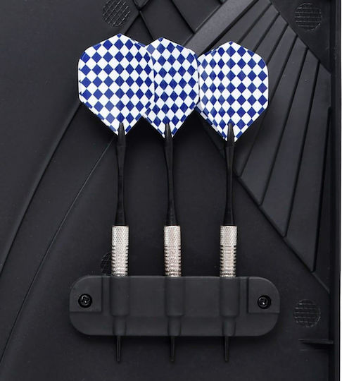 vidaXL Set with Electronic Target and 6
