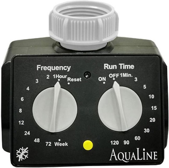 Aqua Line WT-5510 Irrigation Programmer Battery 1 Output