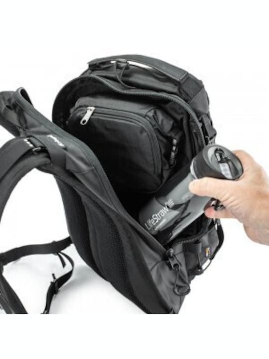 Kriega Rider Backpack Black 18lt KR-KRUT18-B