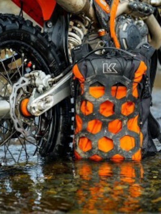 Kriega Rider Backpack Black 18lt KR-KRUT18-B
