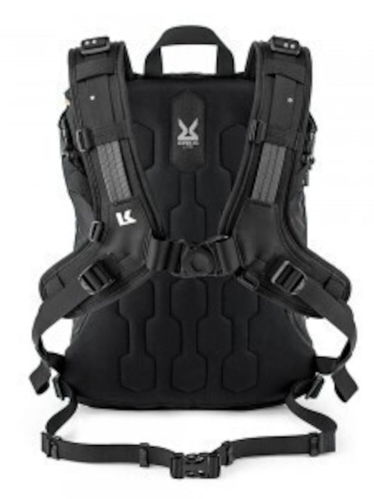 Kriega Σακίδιο Πλάτης Αναβάτη Max28 Μαύρο 28lt