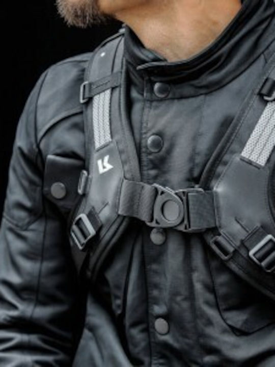 Kriega Σακίδιο Πλάτης Αναβάτη Max28 Μαύρο 28lt