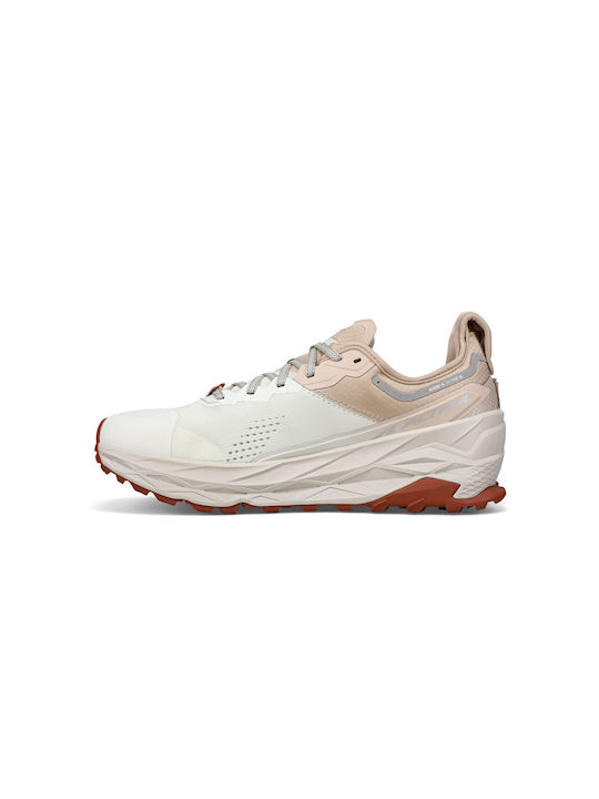 Olympus 5 Sport Shoes Trail Running Tan