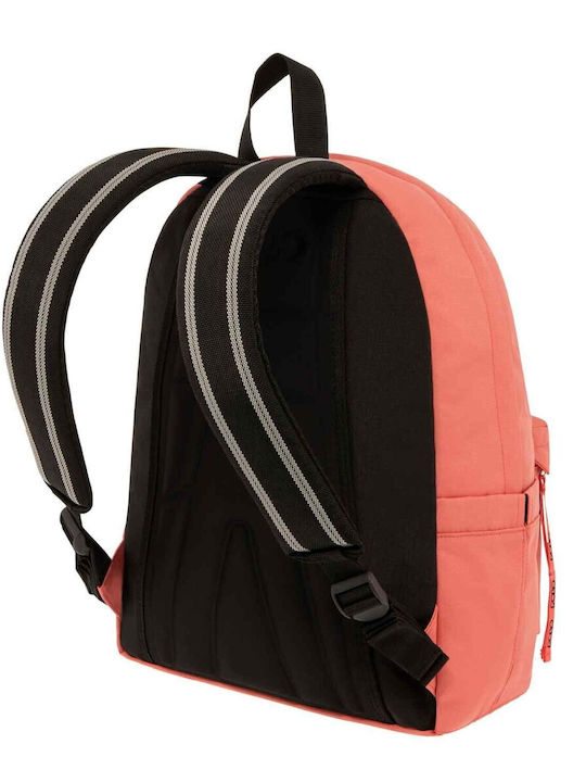 Polo Original Scarf School Bag Backpack Junior High-High School Coral 2023