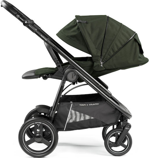 Peg Perego Veloce Καρότσι Μωρού Πράσινο