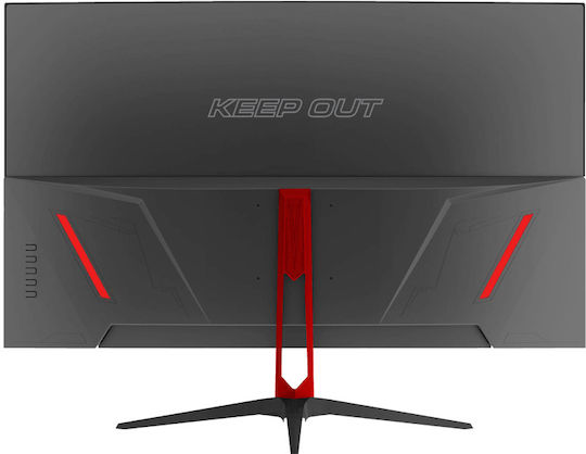 Keep Out XGM32V5 VA Gaming Monitor 32" FHD 1920x1080 with Response Time 4ms GTG