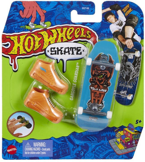 Hot Wheels Skate & Παπούτσια για 5+ Ετών 10εκ. (Διάφορα Σχέδια)