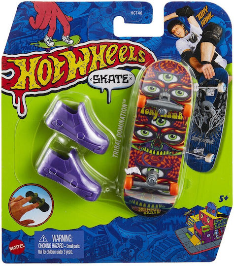 Hot Wheels Skate & Παπούτσια για 5+ Ετών 10εκ. (Διάφορα Σχέδια)