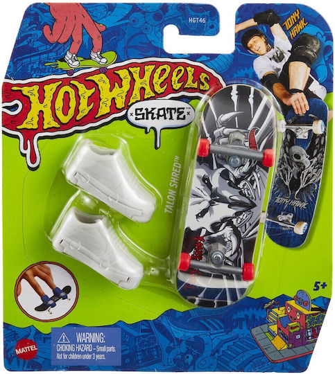Hot Wheels Skate & Παπούτσια για 5+ Ετών 10εκ. (Διάφορα Σχέδια)