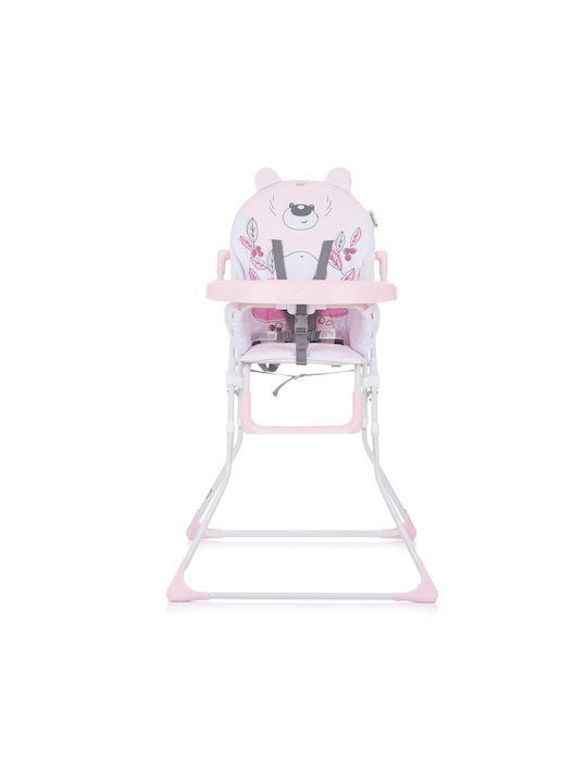 Chipolino Teddy Αναδιπλούμενο Rose Water
