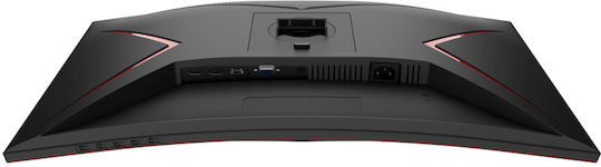 AOC CQ27G2U VA Gebogen Spiele-Monitor 27" QHD 2560x1440 144Hz mit Reaktionszeit 4ms GTG