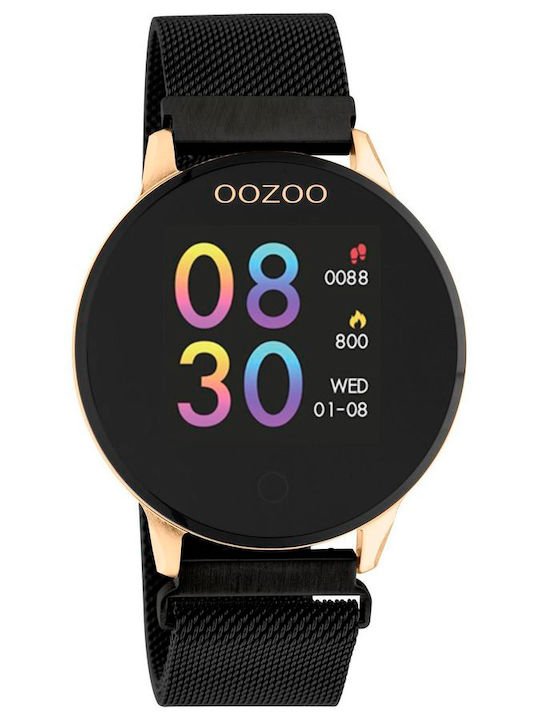 Oozoo smartwatch q 00118 new arrivals