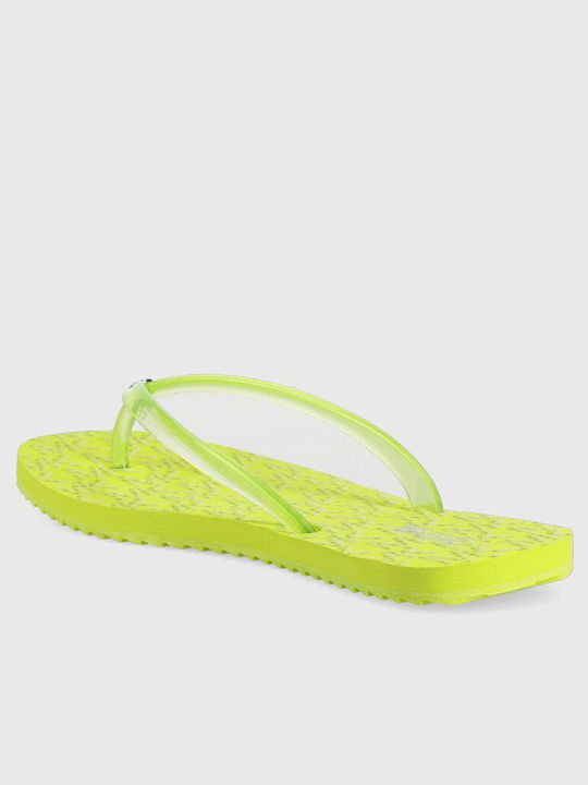 Jinx Flip Flops Σαγιονάρες Lime