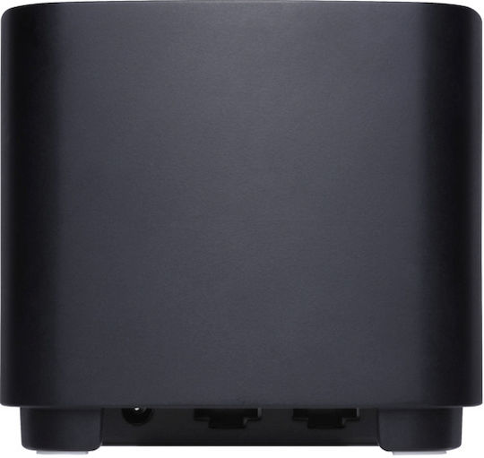 Asus ZenWiFi XD4 Plus WiFi Mesh Network Access Point Wi‑Fi 6 Dual Band (2.4 & 5GHz) Black