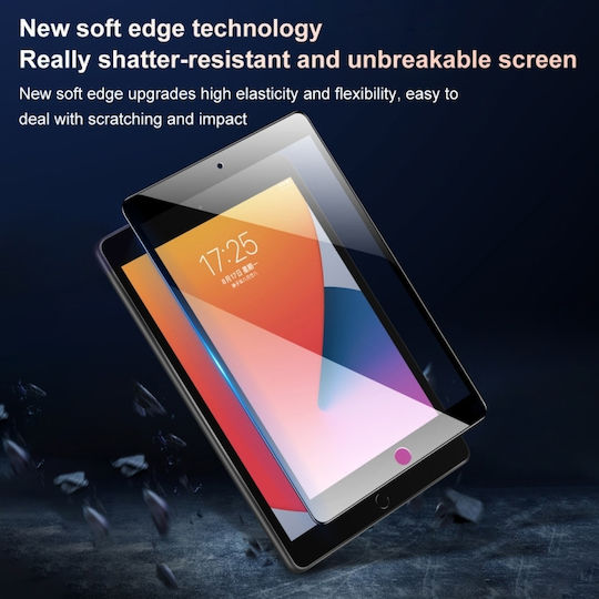 Ceramic Full Face Tempered Glass (Galaxy Tab A7 Lite)