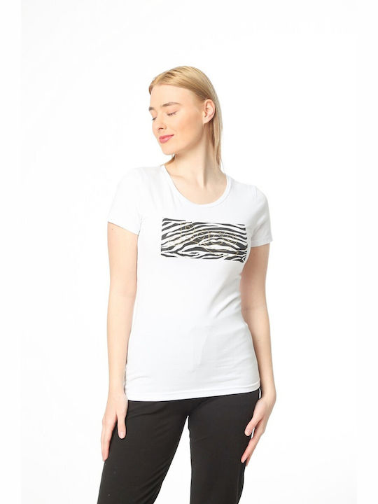 Paco & Co Women's T-shirt White