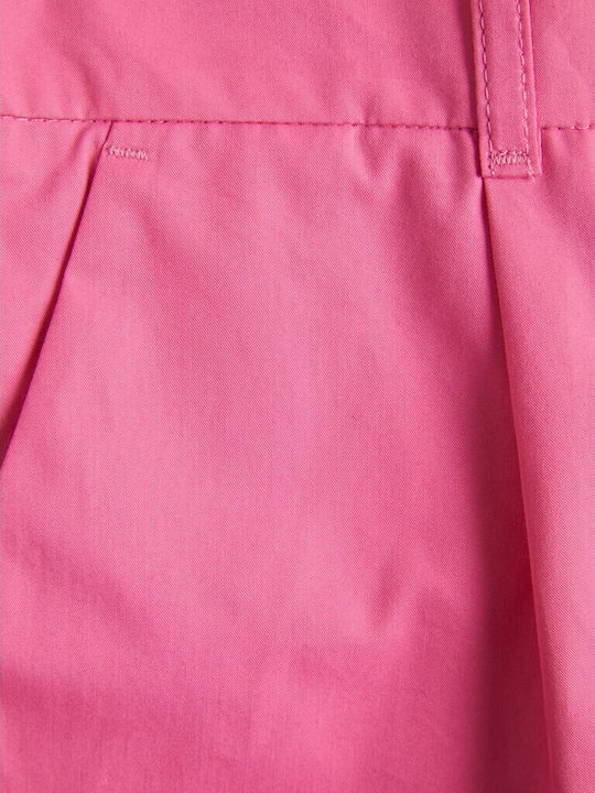 Damen Bermuda Rosa