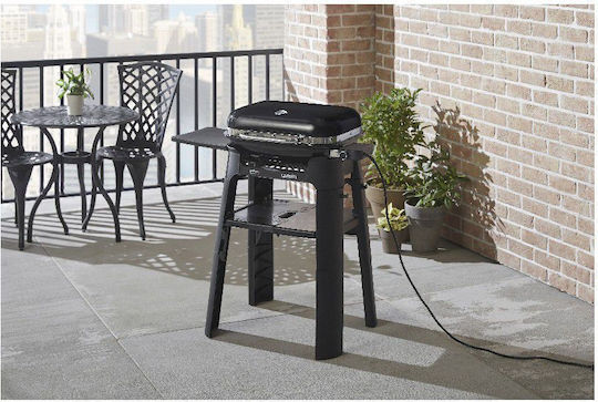 Weber Grill Stand with Side Table for Weber Lumin®