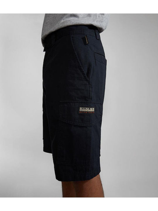 N-Maranon Men's Shorts Cargo Black