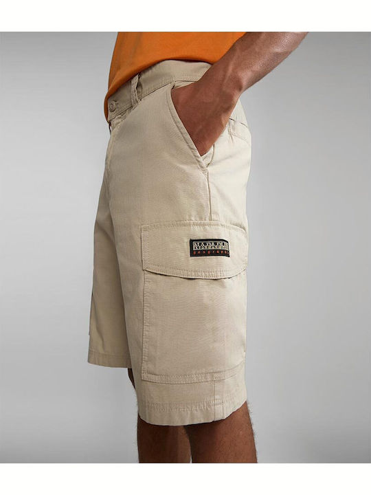 N-Maranon Men's Shorts Cargo Beige