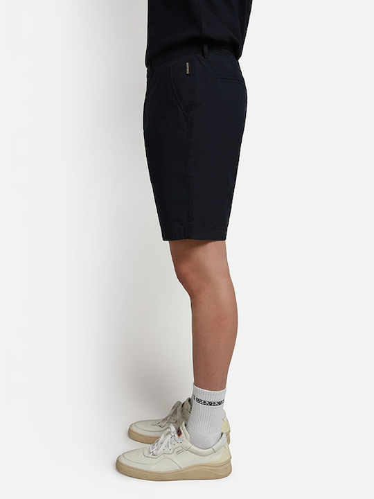 Nakuru 5 Men's Shorts Chino Navy Blue