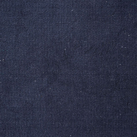 Atmosphera Maha Platzdeckchen Stoff Blau 30x45cm 1Stück