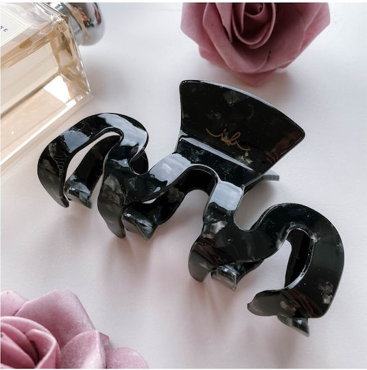 Invisibobble Clipstar Clawdia Черен
