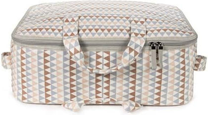 Walking Mum Maternity Shoulder Bag Handbag Oliver Multicolour 49x17x39cm