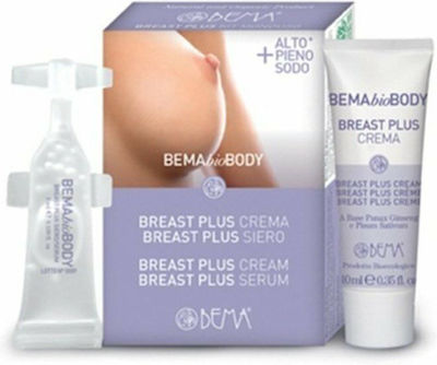 Bema Breast Plus Κρέμα για Σύσφιξη Στήθους 10ml