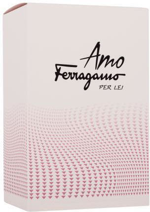 Salvatore Ferragamo Amo Ferragamo Per Lei Eau de Parfum 100ml