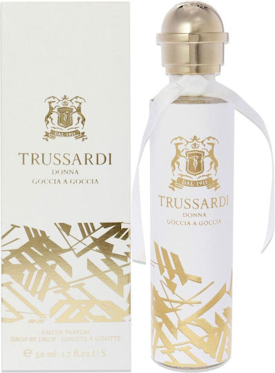 Trussardi Donna Goccia A Goccia Eau de Parfum 50ml