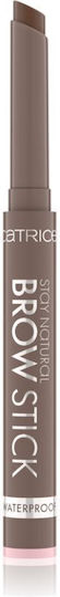 Catrice Cosmetics Stay Natural Brow Stick Pencil for Eyebrows 030 Soft Dark Brown