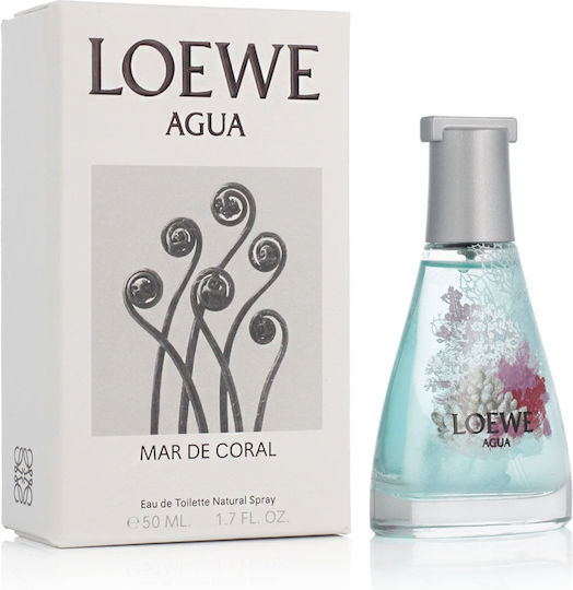 Loewe Agua De Loewe Mar De Coral Eau de Toilette 50ml