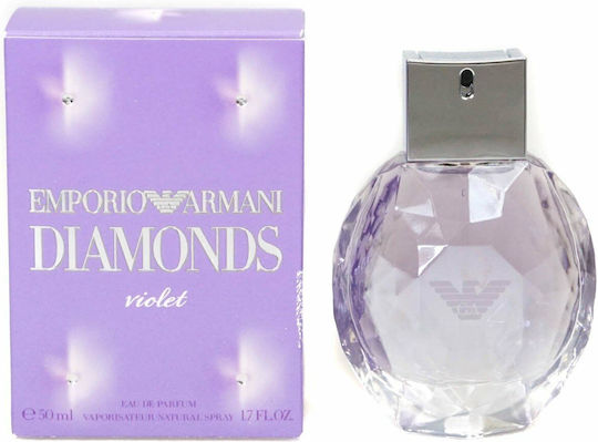 Emporio Armani Diamonds Violet Парфюмна вода 50мл
