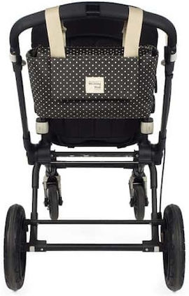 Walking Mum Οργανωτής Καροτσιού Black Emily 36277