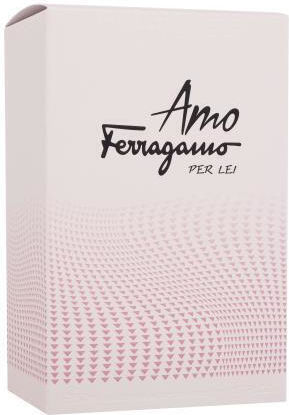 Salvatore Ferragamo Amo Ferragamo Per Lei Eau de Parfum 50ml