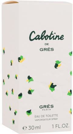 Gres Cabotine Eau de Toilette 30ml