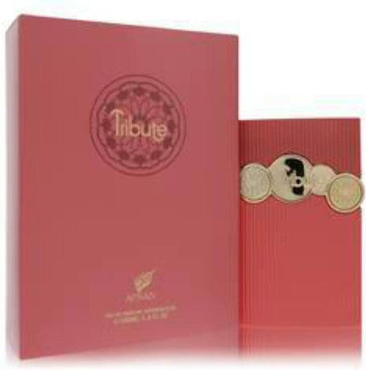 Afnan Tribute Pink Eau de Parfum 100ml