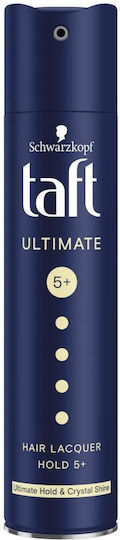Taft Ultimate 5 Ultimately Strong Hairspray for Light Hold 250ml